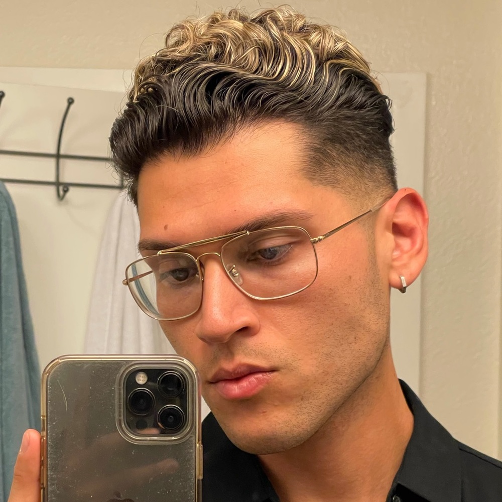 Meet your Posher, Brandon